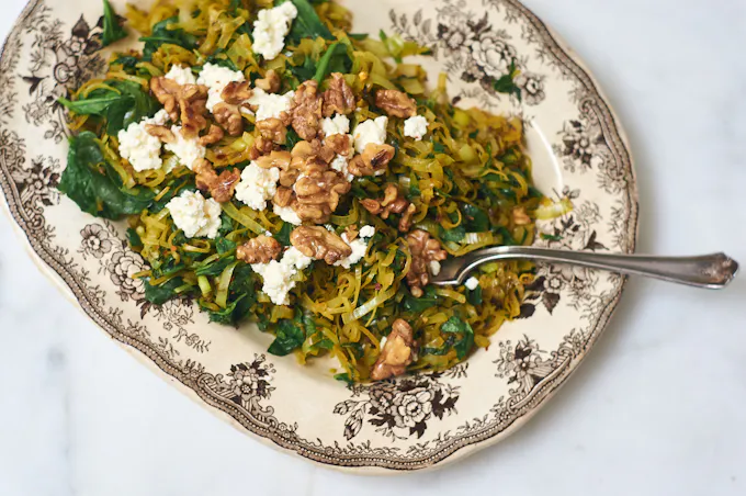 A Good Spinach Recipe