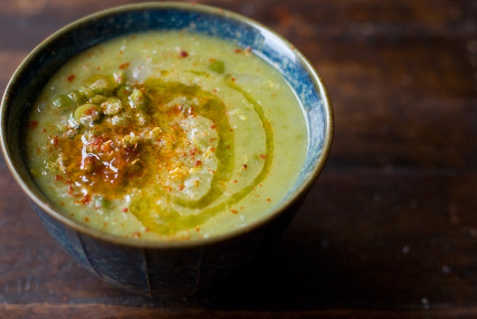 Vegetarian Split Pea Soup Recipe - 101 Cookbooks