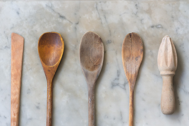 How to Make Spoon Butter