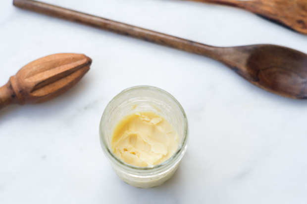 DIY Wood Board and Spoon Butter - Cooking with Character