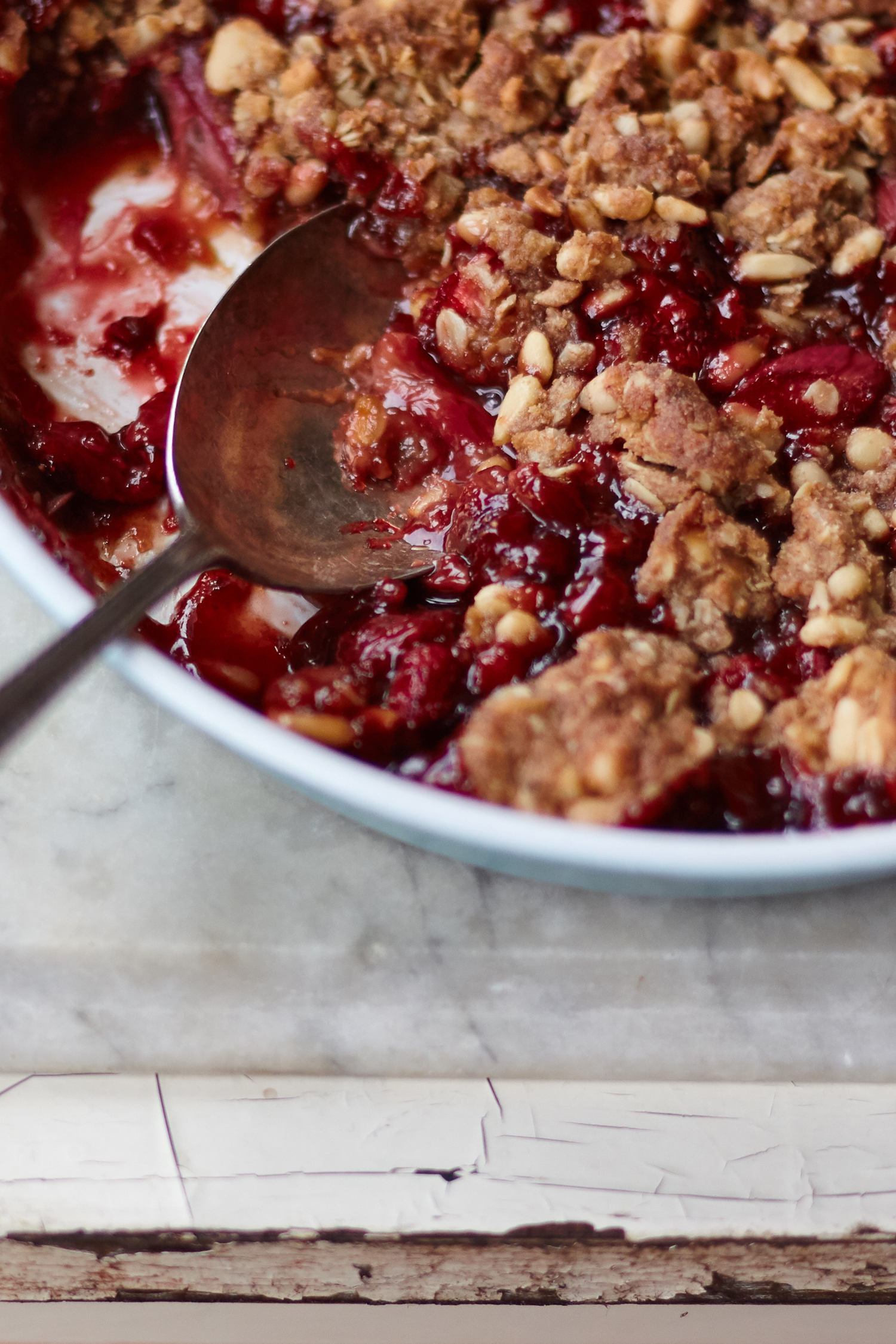 Strawberry Rhubarb