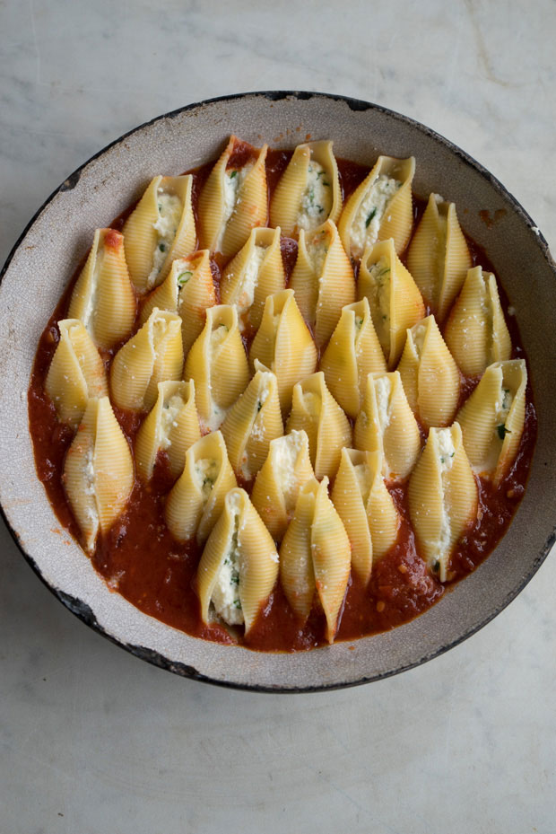 The Stuffed Shells Recipe We Can T Stop Making Recipe 101 Cookbooks   Stuffed Shells Recipe 5 