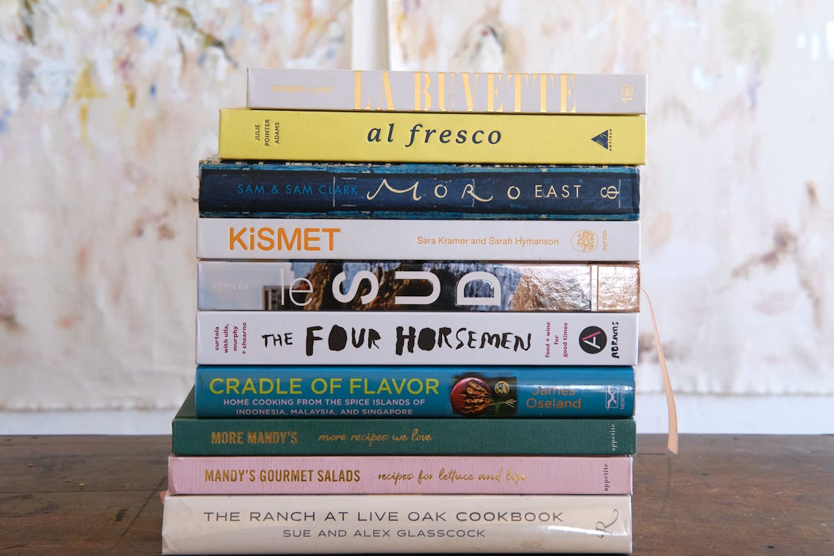 Summer Cookbooks