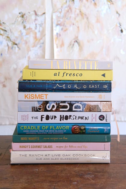 Summer Cookbooks