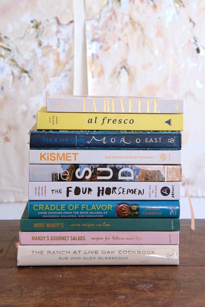 Summer Cookbooks