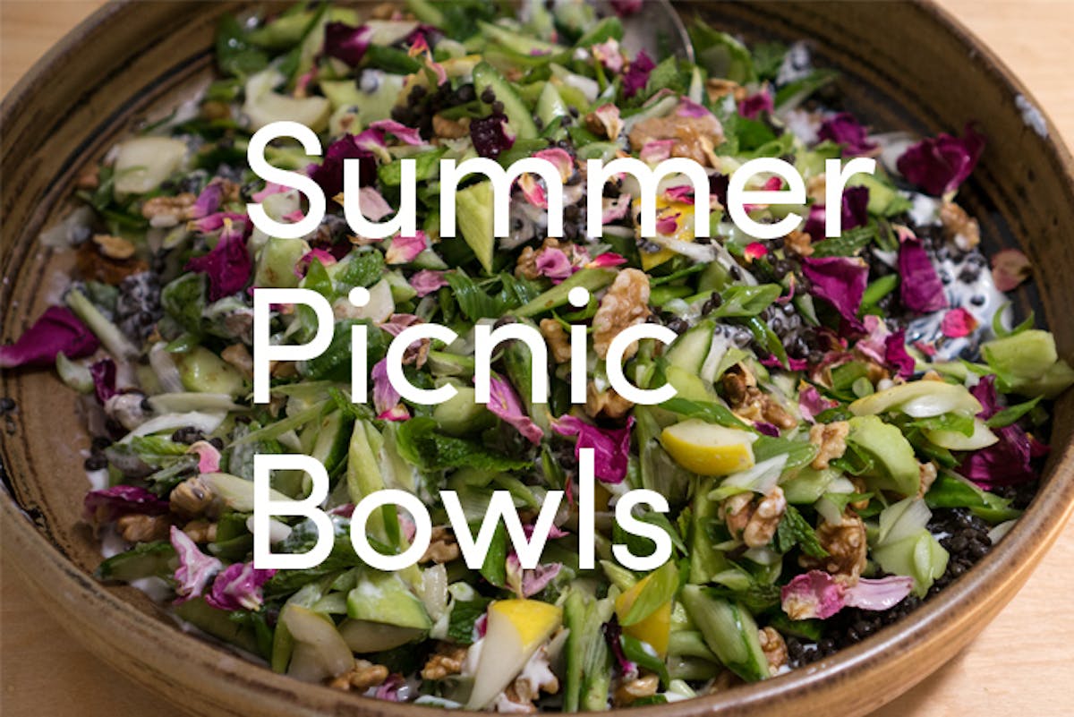 A List of Summer Picnic Bowls