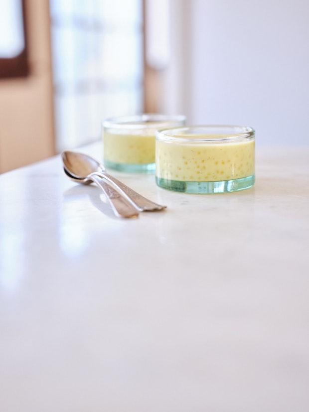 The Best Tapioca Pudding