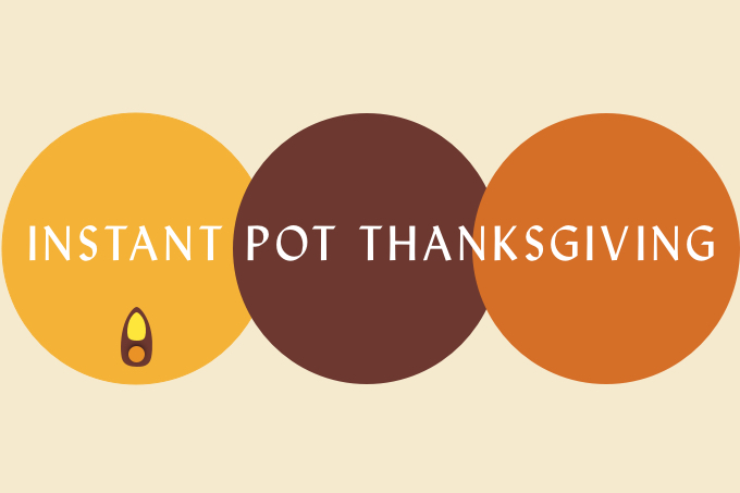 Thanksgiving instant pot recipes hot sale