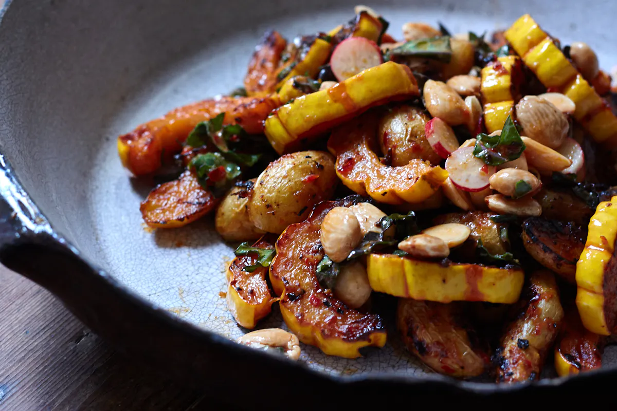 12 Last-Minute Thanksgiving Sides That Don’t Feel Last-Minute