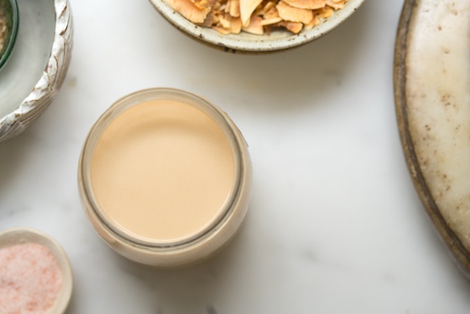 How To Make the Creamy, Toasted Coconut Milk of Your Dreams