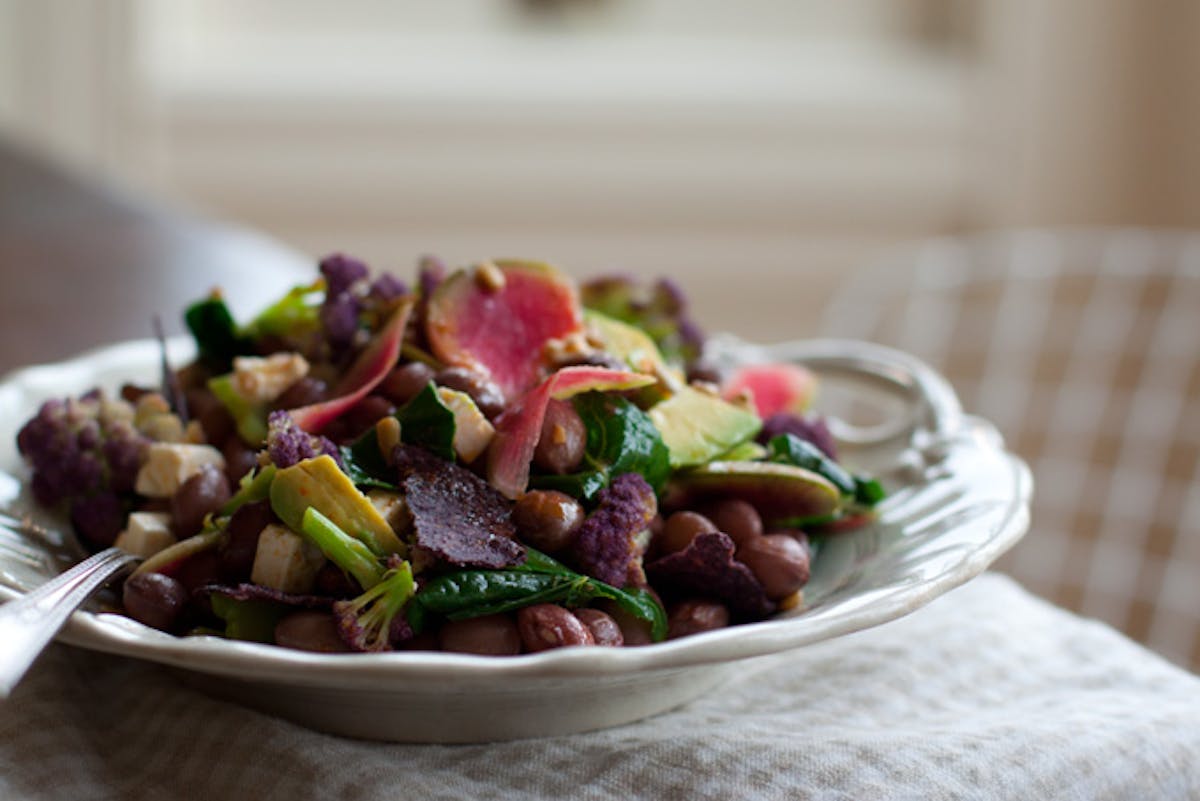 Tortilla Salad