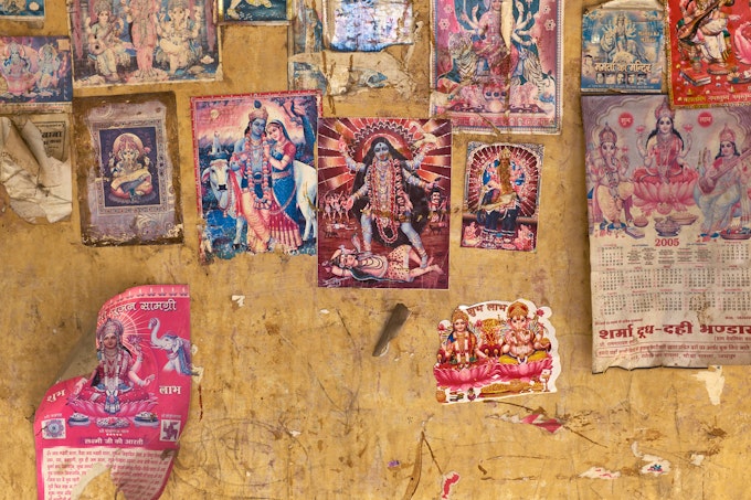 Food, Flowers, and Photography – Traveling Around India