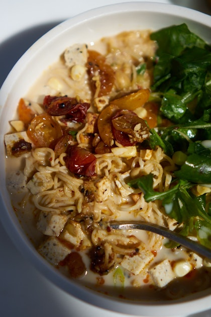 Really Great Vegan Ramen