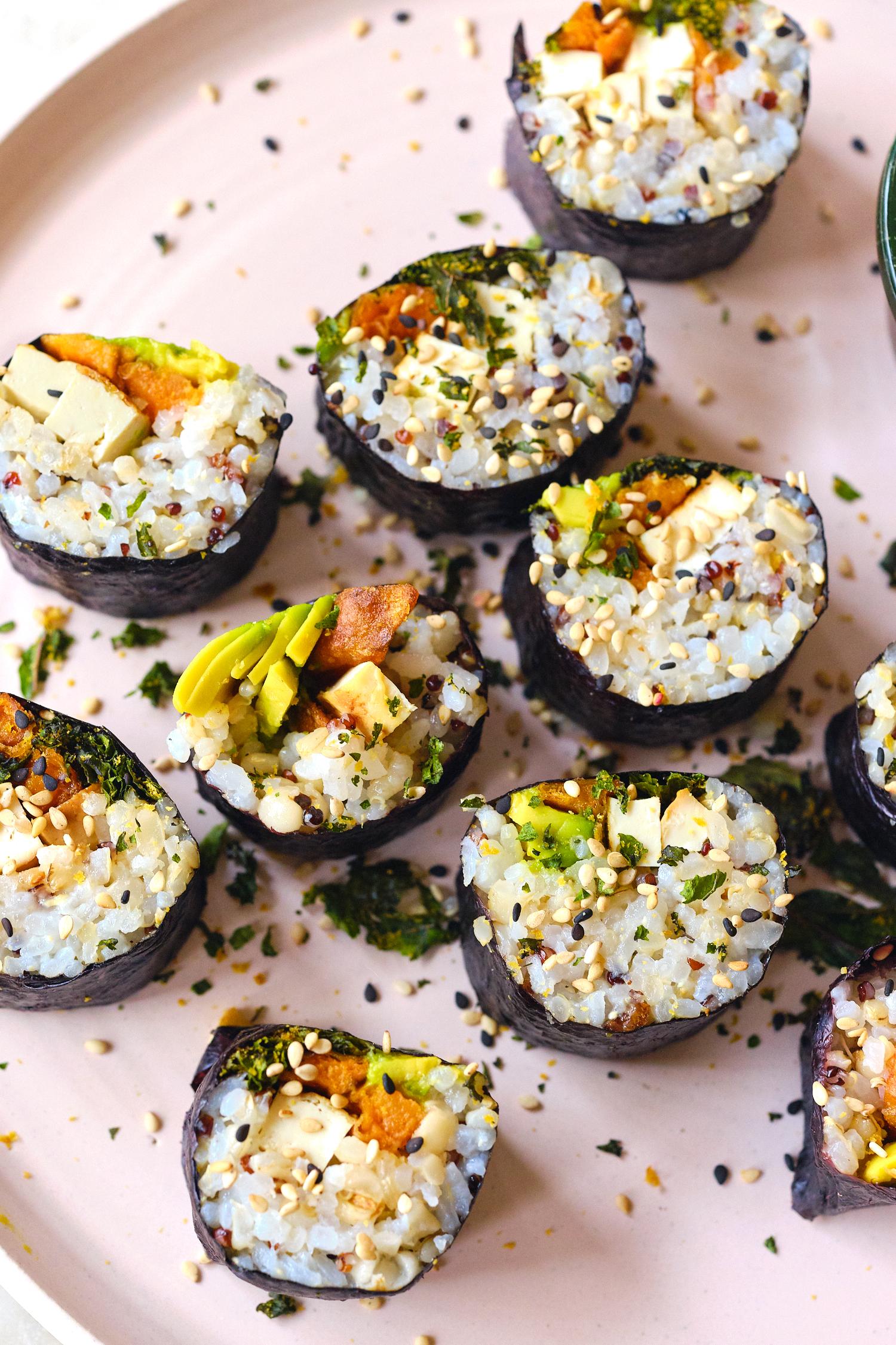 A Chef Shares His Easy, 10-Minute Sushi Recipe for Home Cooks