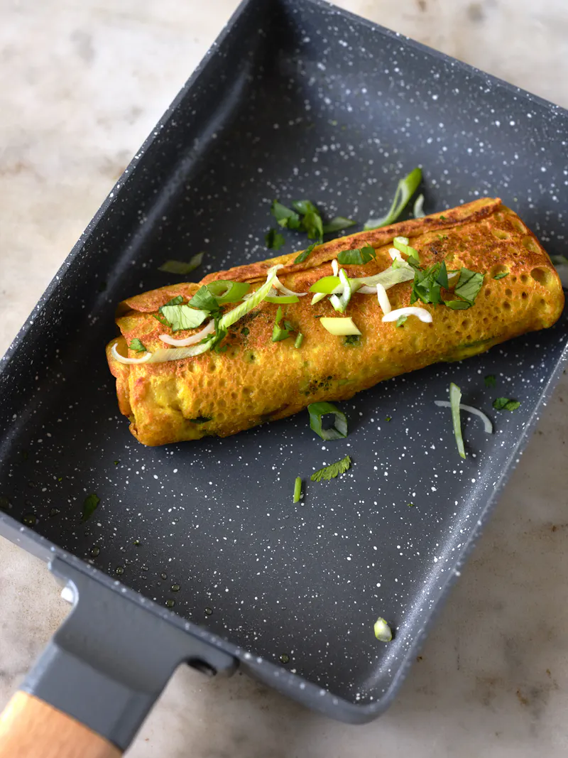 Vegan Tamagoyaki - 101 Cookbooks
