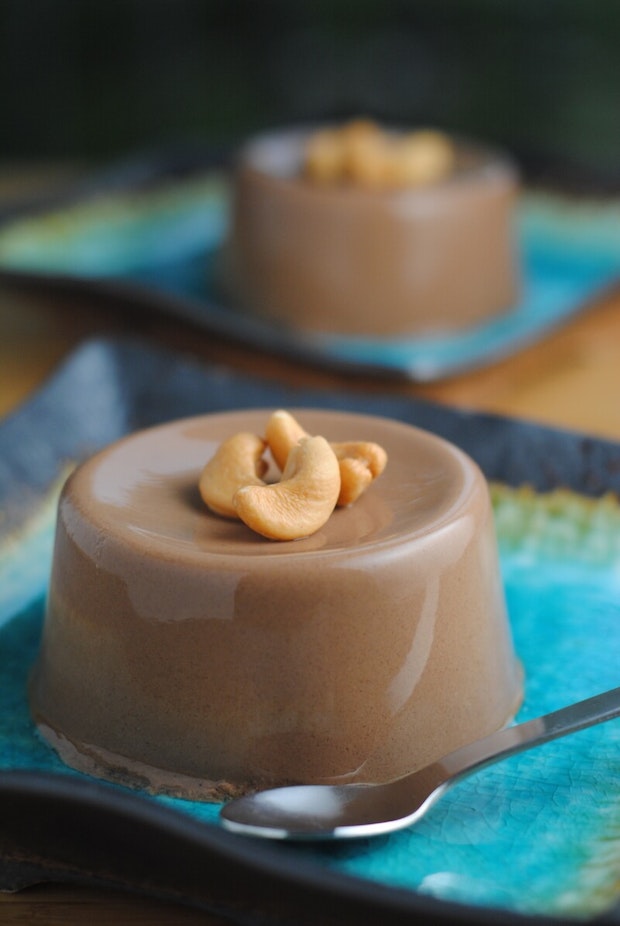 12 Beautiful Vegan Panna Cottas