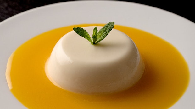 12 Beautiful Vegan Panna Cottas