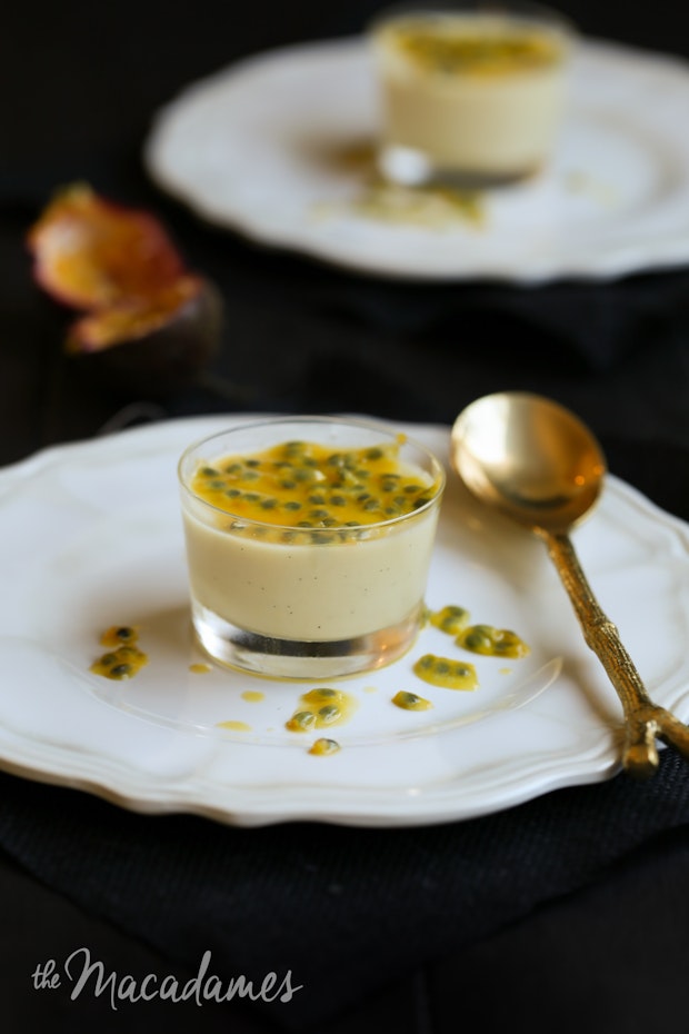 12 Beautiful Vegan Panna Cottas