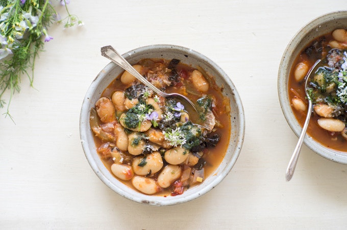 Weekday Vegetable Soup Recipe - 101 Cookbooks