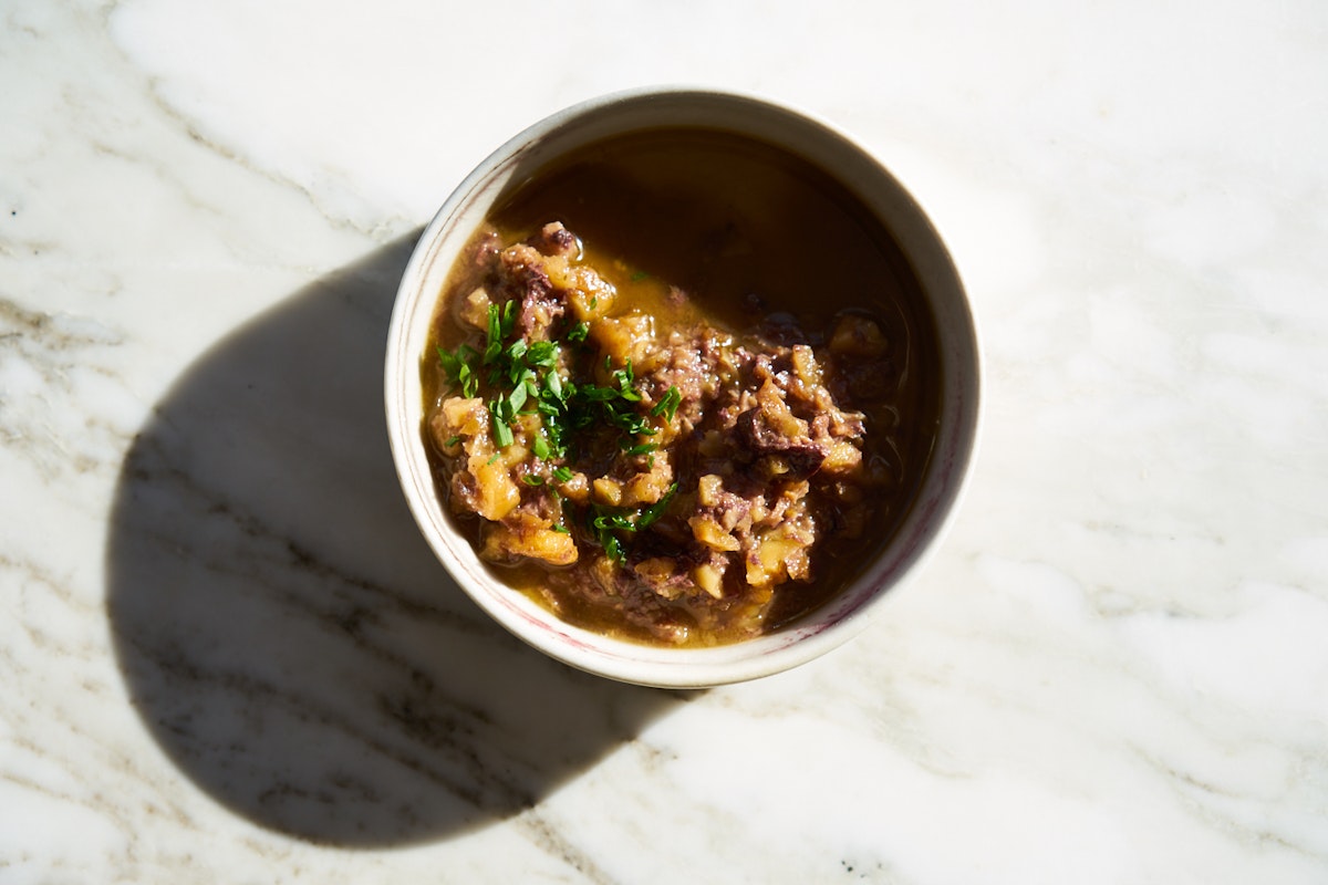 Walnut Olive Miso Magic Sauce-image