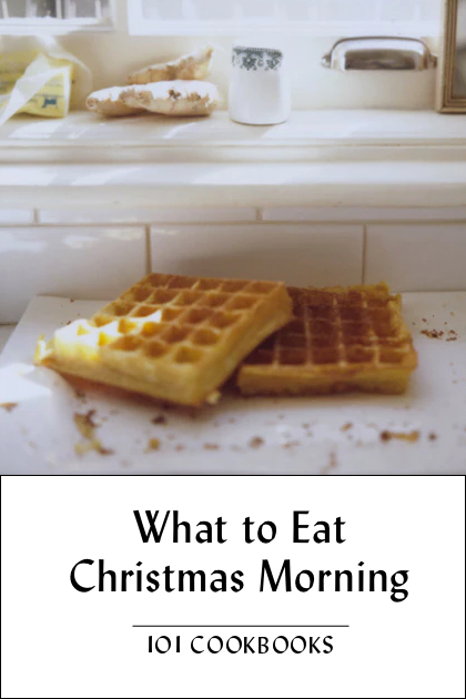What to Eat Christmas Morning (12 Recipes)