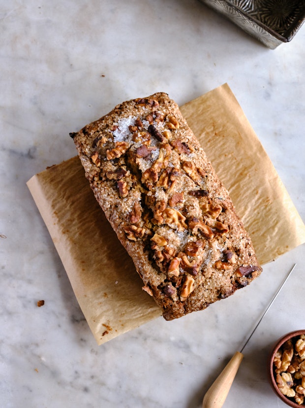 Zucchini Bread Recipe