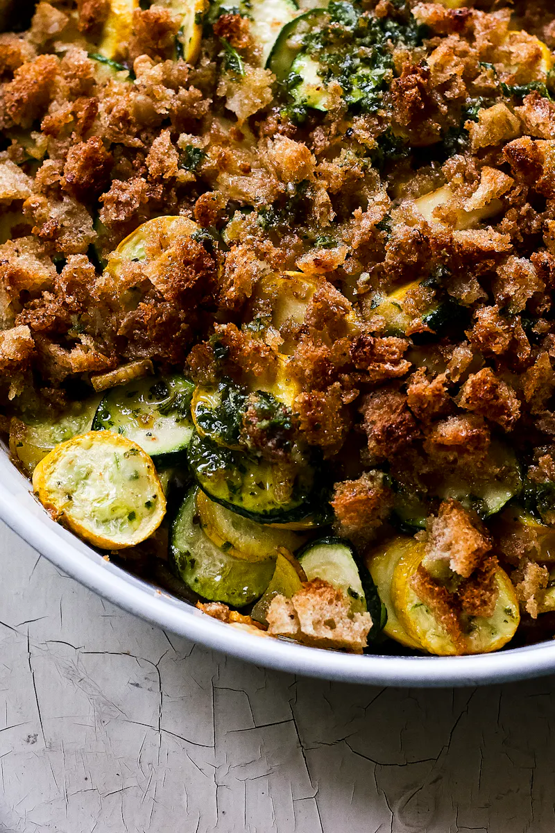 Zucchini Gratin - 101 Cookbooks